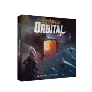 Star Scrappers Orbital (ENG) | Beställ online