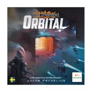 Star Scrappers Orbital (SVE) | Bara denna vecka