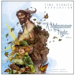 Toppsäljare - T.I.M.E Stories Revolution A Midsummer Night