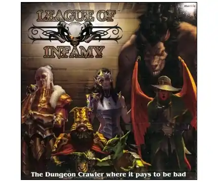 League of Infamy - Topprodukt