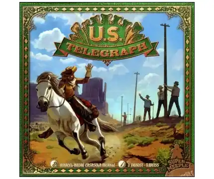 Outlet - U.S. Telegraph