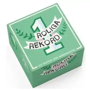 Roliga Rekord | Beställ idag