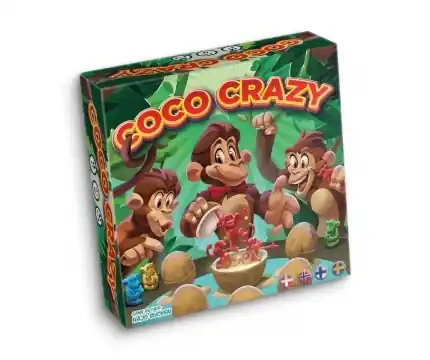Coco Crazy (SVE) | Slutrea