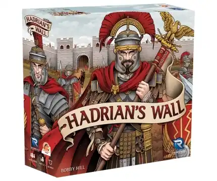 Hadrian‘s Wall - Bara idag