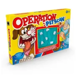 Operation Pet Scan | Kundfavorit