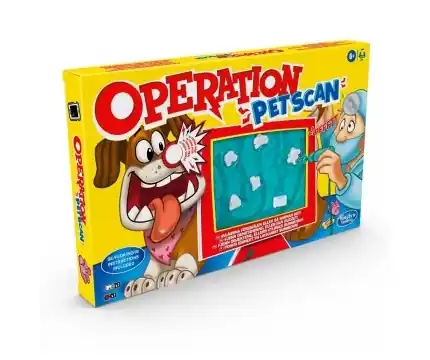 Operation Pet Scan | Kundfavorit