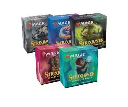 Magic The Gathering Strixhaven - Prerelease Pack | Nedsatt pris
