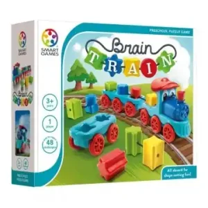 Få kvar i lager | Brain Train (SVE)