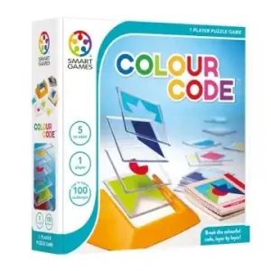 Colour Code (SVE) | Bra pris just nu
