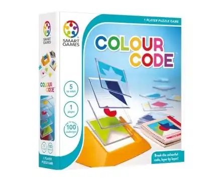 Colour Code (SVE) | Bra pris just nu