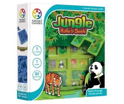Hide and Seek Jungle (SVE) | Rabatt
