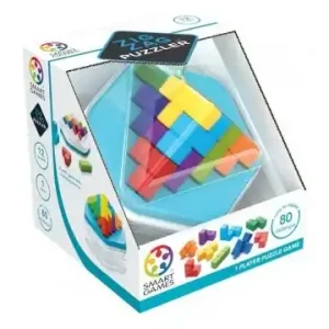 Nytt i sortimentet - Zig Zag Puzzler (SVE)