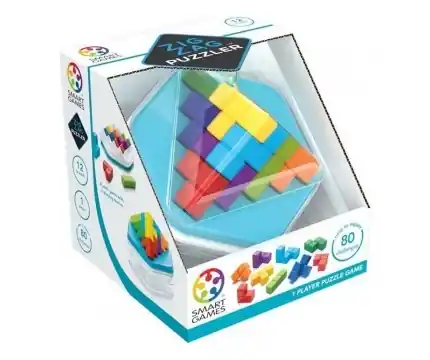 Nytt i sortimentet - Zig Zag Puzzler (SVE)
