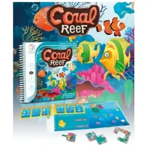 Fynd - Magnetic Travel - Coral Reef (SVE)