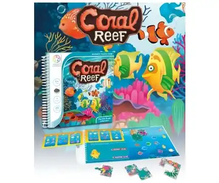 Fynd - Magnetic Travel - Coral Reef (SVE)