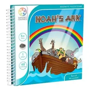 Magnetic Travel - Noahs Ark (SVE) | Favorit