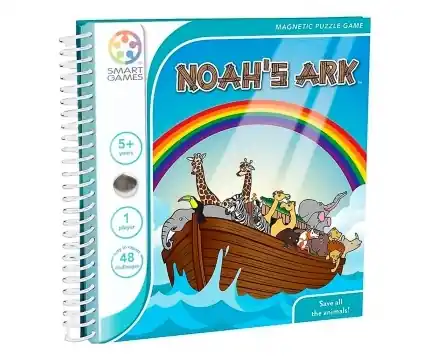 Magnetic Travel - Noahs Ark (SVE) | Favorit
