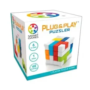Sänkt pris - Plug and Play Puzzler (SVE)