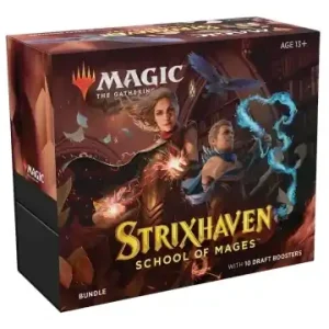 Reapris - Magic The Gathering Strixhaven - Bundle