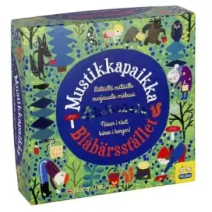 Blåbärsstället - Finns i lager