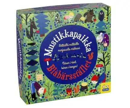 Blåbärsstället - Finns i lager