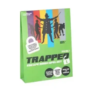 Väl omtyckt | Trapped - Tivoli