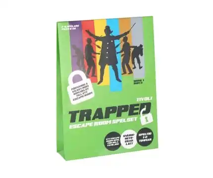 Väl omtyckt | Trapped - Tivoli