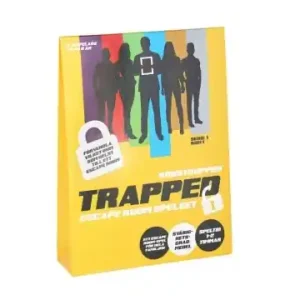 Trapped - Konstkuppen - Sista dagarna