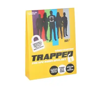 Trapped - Konstkuppen - Sista dagarna