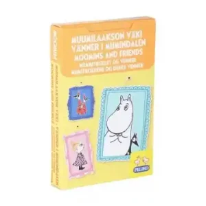 Vänner i Mumindalen - Kanonpris