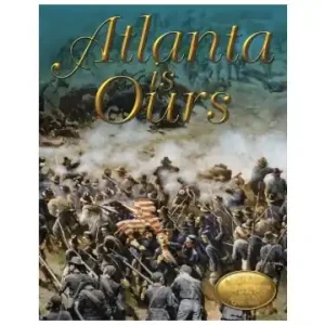 Köp direkt - Atlanta Is Ours (GCACW)