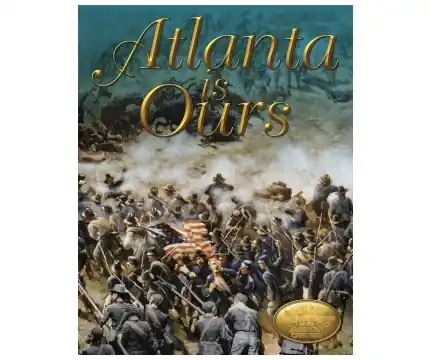 Köp direkt - Atlanta Is Ours (GCACW)