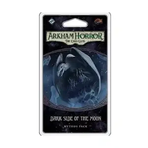 Arkham Horror The Card Game - Dark Side of The Moon Mythos Pack (Exp.) - Nyhet hos oss