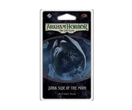 Arkham Horror The Card Game - Dark Side of The Moon Mythos Pack (Exp.) - Nyhet hos oss