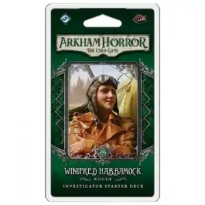 Arkham Horror The Card Game - Winifred Habbamock Investigator Starter Deck (Exp.) | Finns tillgänglig