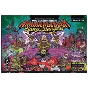 Kundfavorit | Epic Spell Wars of the Battle Wizards Annihilageddon - Gang Bangers Expansion (Exp.)