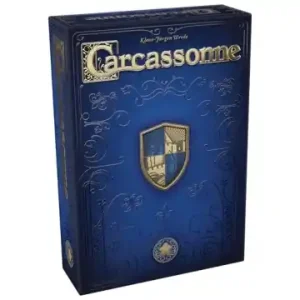 Topprodukt - Carcassonne 20th Anniversary Edition (ENG)