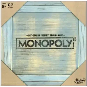 Monopoly Rustic Series - Expressleverans