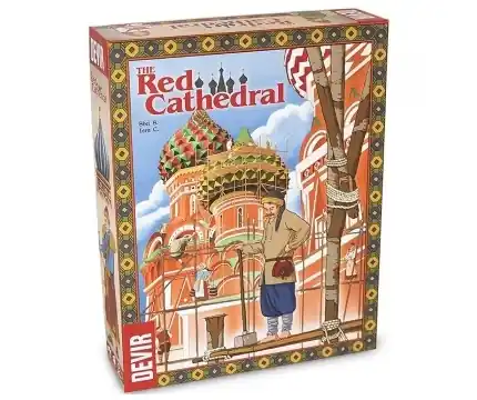 The Red Cathedral | Populär