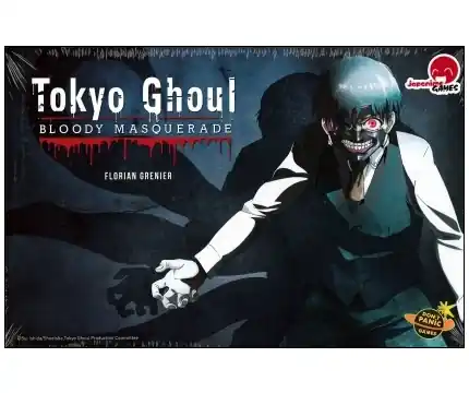 Tillverkarpris - Tokyo Ghoul Bloody Masquerade