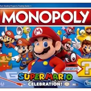 Bra pris just nu - Monopoly Super Mario Celebration (ENG)
