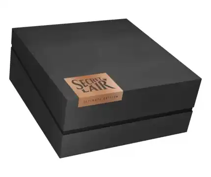 Magic The Gathering Secret Lair Ultimate Edition - Hidden Pathways - Populärt just nu