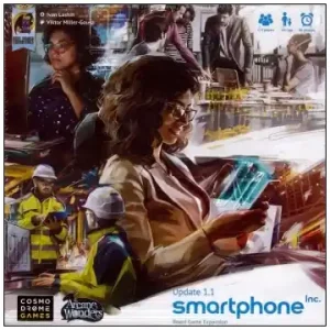 Smartphone Inc. Status Update 1.1 (Exp.) - Kampanj