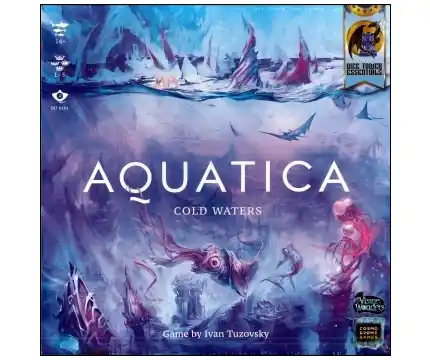 Ny lansering | Aquatica Cold Waters (Exp.)