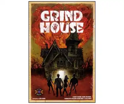 Köp direkt | Grind House