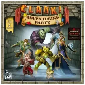 Clank! Adventuring Party (Exp.) | Dagens deal
