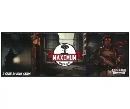 Kampanjen går snart ut | Maximum Apocalypse