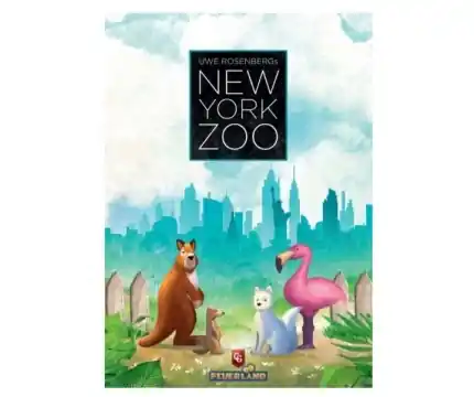 New York Zoo | Missa inte erbjudandet