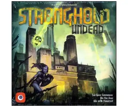 Stronghold Undead (Second Edition) | Endast denna vecka
