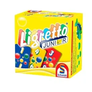 Bara idag - Ligretto Junior (SVE)